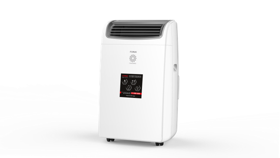 Мобильный кондиционер cерии CAMOMIRU MAC-CM46HPN04