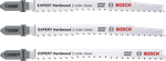 Набор пилок по ламинату EXPERT BOSCH 2608900549
