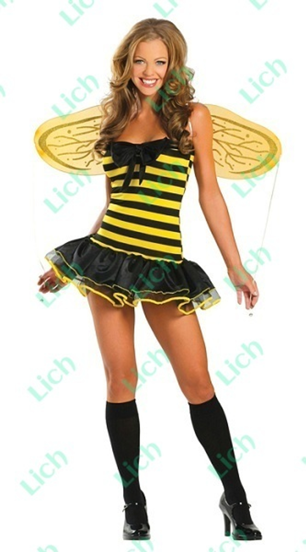 Костюм пчёлки