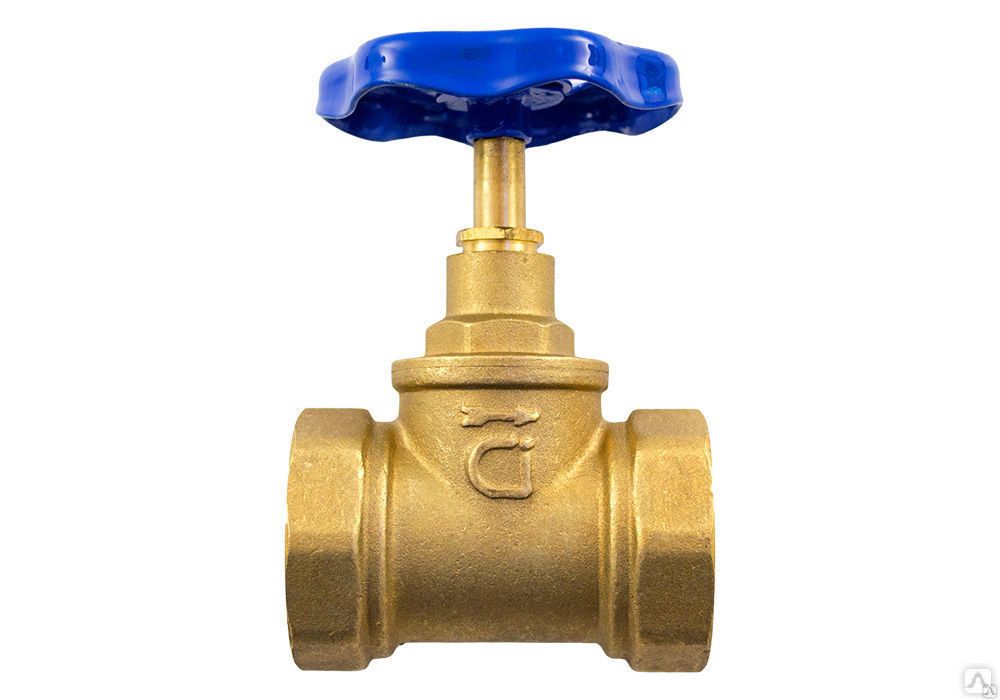 Вентиль 2" в-в ДУ50