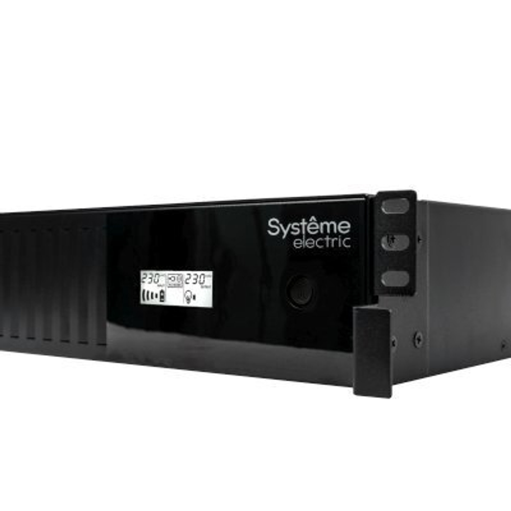 ИБП Systeme Electric Smart-Save SMTSE1000RMI2U