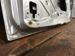 Дверь багажника левая глухая Lada Largus 12-нв Б/У Оригинал 901010231R