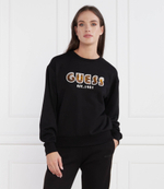 Худи CN SHADED LOGO GUESS - черный(W3YQ13 K8802)