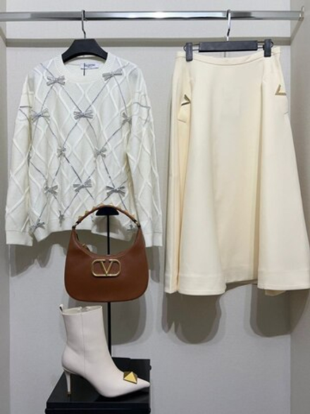 Свитер Valentino