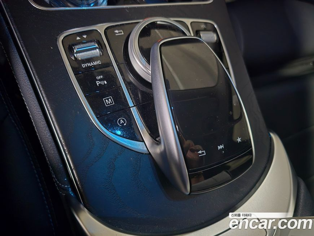 Mercedes-Benz GLC-Class X253 GLC300 4MATIC (08.2019)