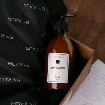 By Kaori Уход для рук