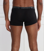 Трусики-боксеры 2шт. Emporio Armani - черный(111769 4R720)