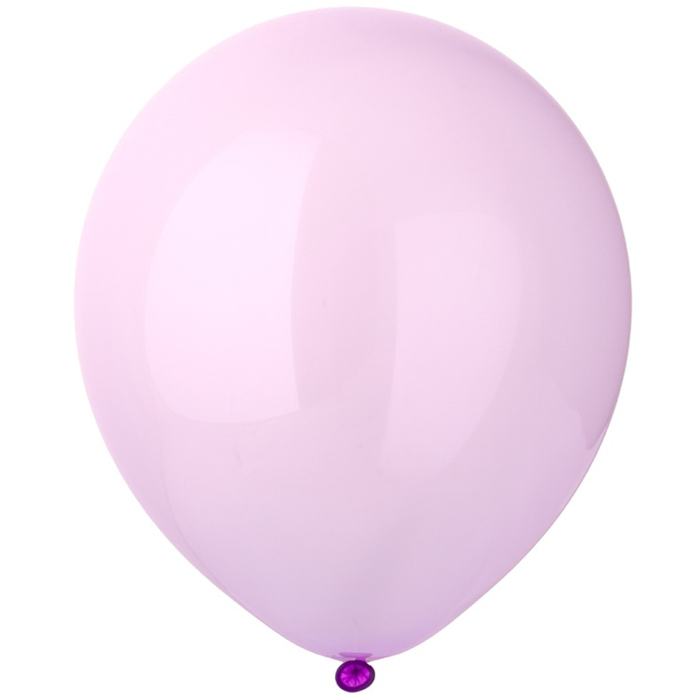 Шар латексный Кристалл 30 см (Фиолетовый)