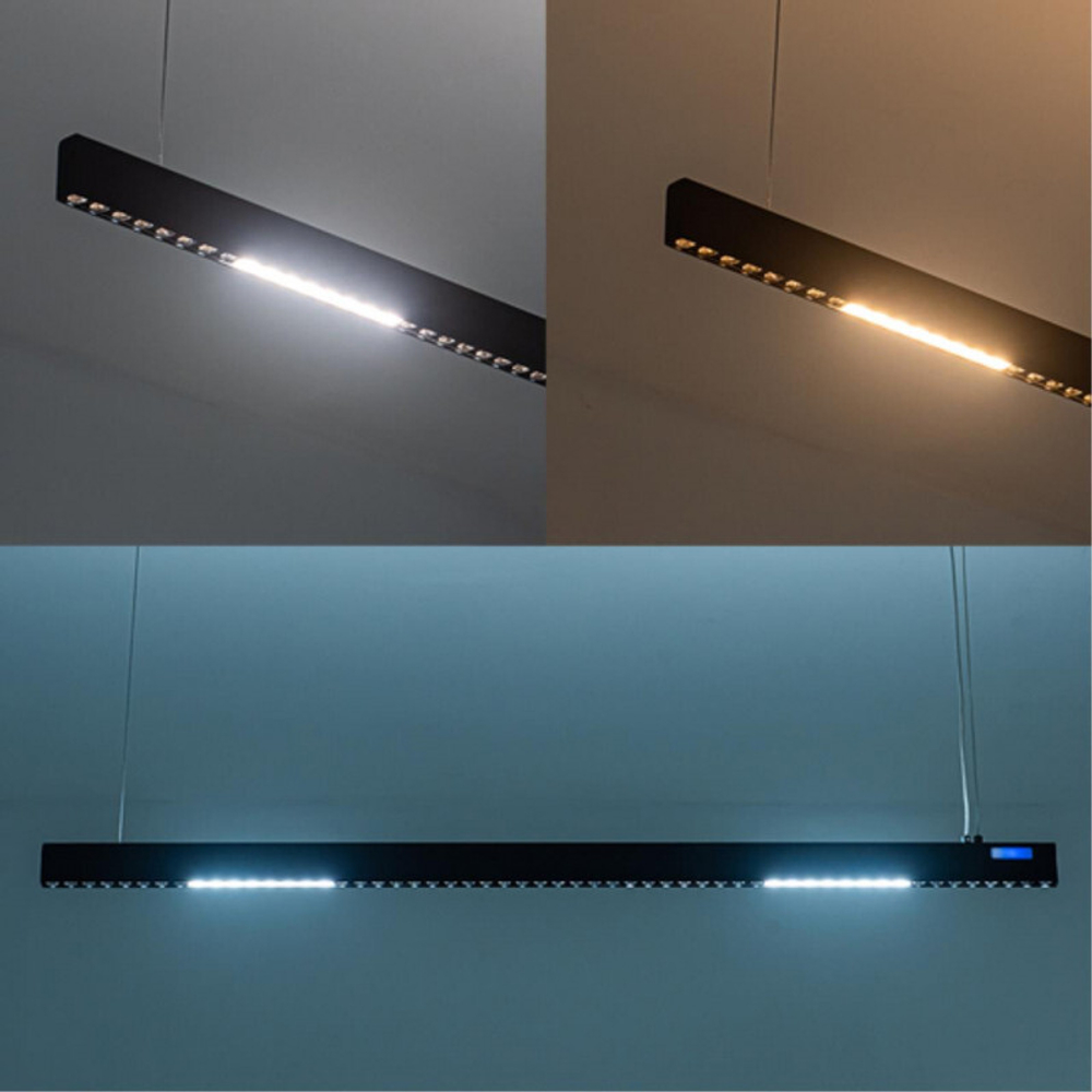 Линейный светильник подвесной Arte Lamp A2189SP-1BK