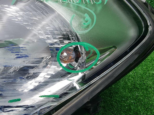 Фара левая BMW X3 G01 X4 G02 (2017-2021) LED