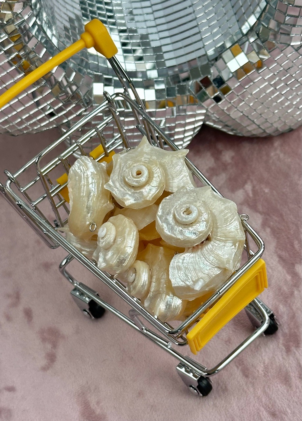 Подвеска "Ракушка" (в ассортименте)