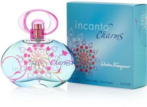 Salvatore Ferragamo Incanto Charms