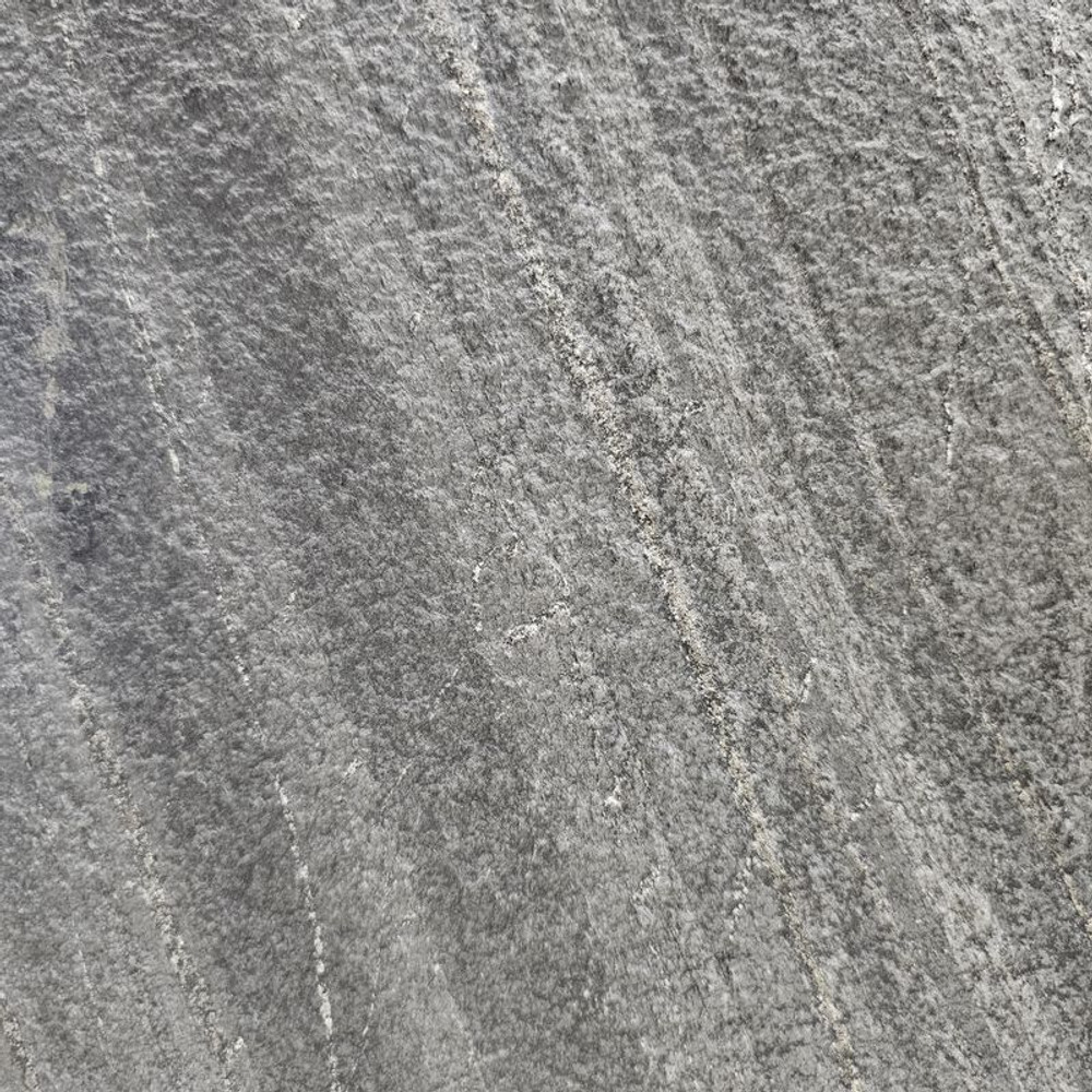 Каменный шпон Slate Light Peitra Dark направление рисунка // 1220х2440мм