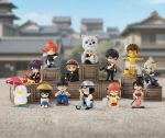 Рандомная фигурка Blind Box Pop Mart Gintama Welcome to Yorozuya Series Figurines