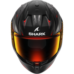 интеграл SHARK D-SKWAL 3 BLAST-R MAT Black Red