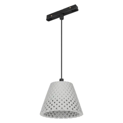 Светильник MAG-ORIENT-OLLAS-HANG-5W Day4000 (BK-GR, 80 deg, 48V) (Arlight, IP20 Гипс, 3 года) 036386