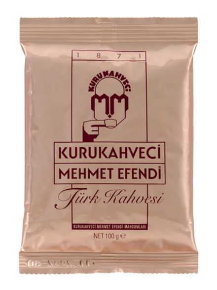 Кофе молотый Kurukahveci Mehmet Efendi 100 г