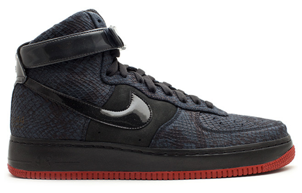 Кроссовки Nike Air Force 1 Eddie Cruz West Coast