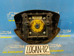 Подушка безопасности водительская RENAULT LOGAN 2011