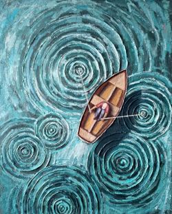 Интерьерное панно, 85x68,5 см