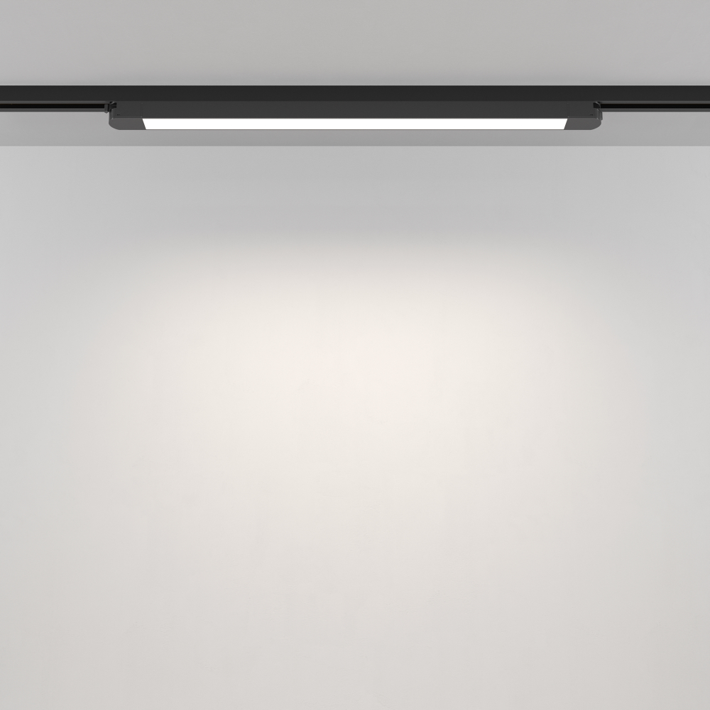 Магнитный трековый светильник Maytoni Unity Basis TR000-1-24W4K-B_1