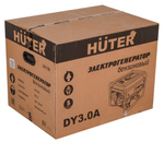Генератор бензиновый HUTER DY 3.0 A 64/1/56