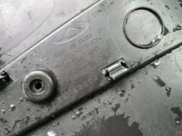 Накладка двери задняя лв. Chery Tiggo 7 Pro 20-24