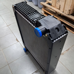 Радиатор охлаждения двигателя (телескоп) | 30/925545 | Аналог