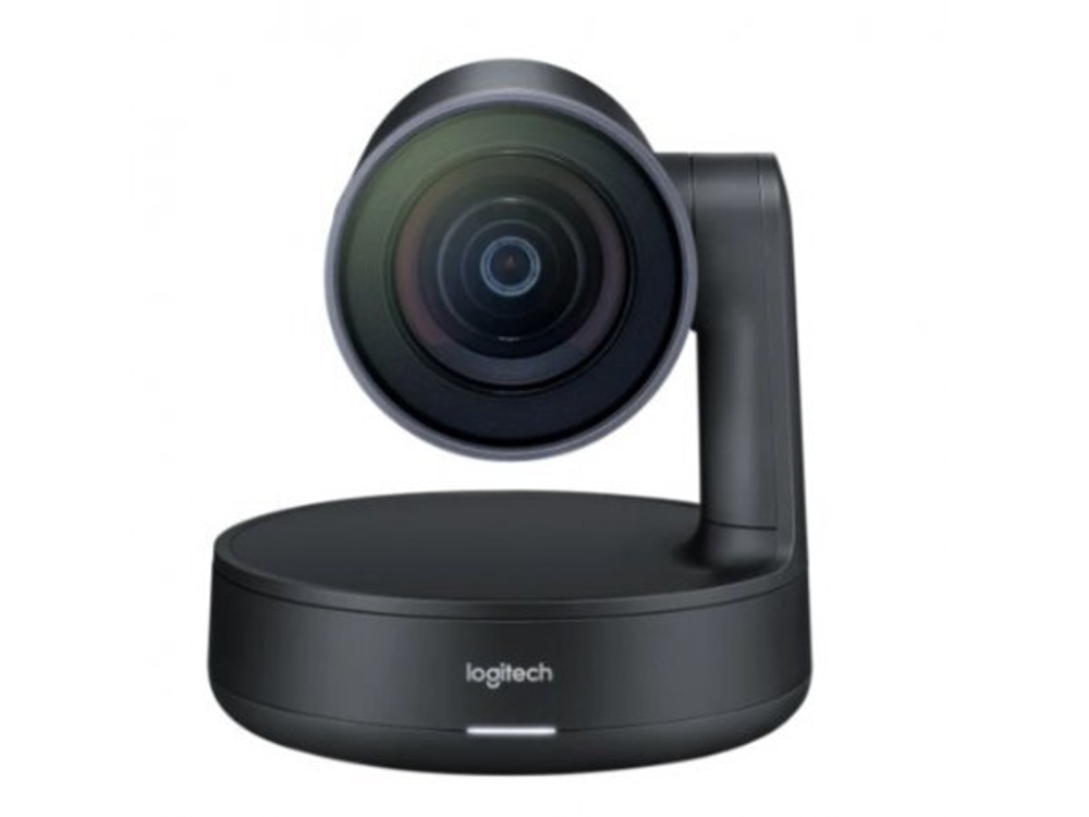 Веб-камера Logitech Conference Cam Rally 960-001242, черный