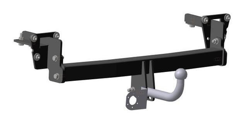 Фаркоп WESO 6312-A на Subaru Outback 2015-