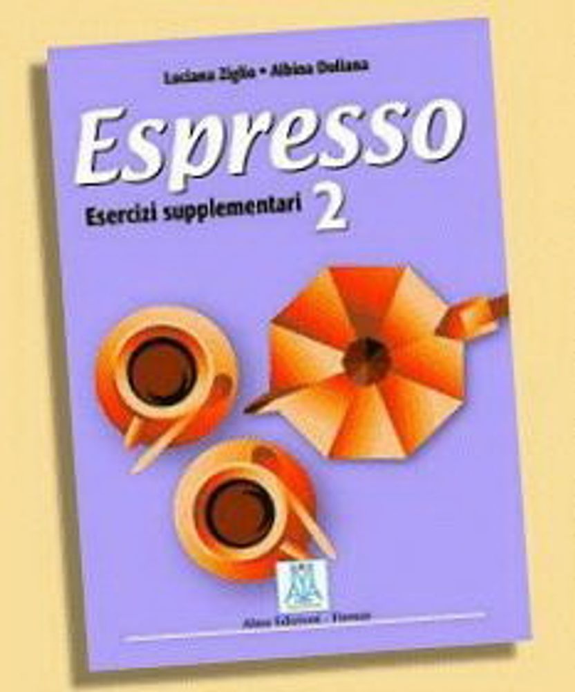 Espresso 2 (esercizi supplementari)
