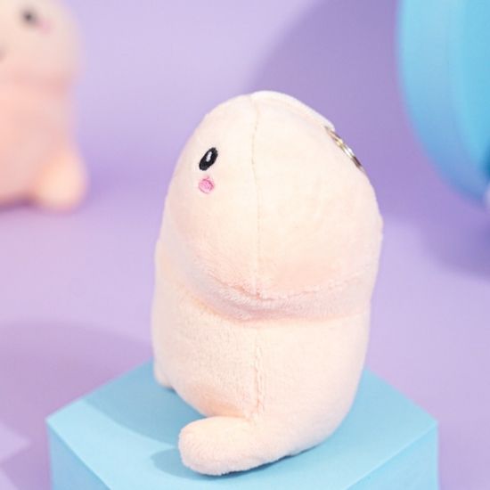 Мягкий брелок "Мистер Джонсон" 10 см