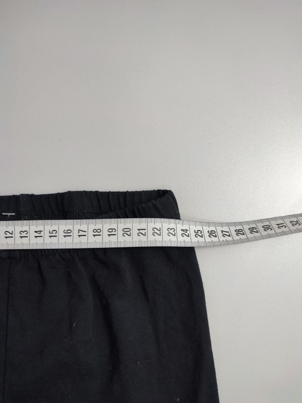 Легинсы  "Апрель" трикотажные на 10 лет