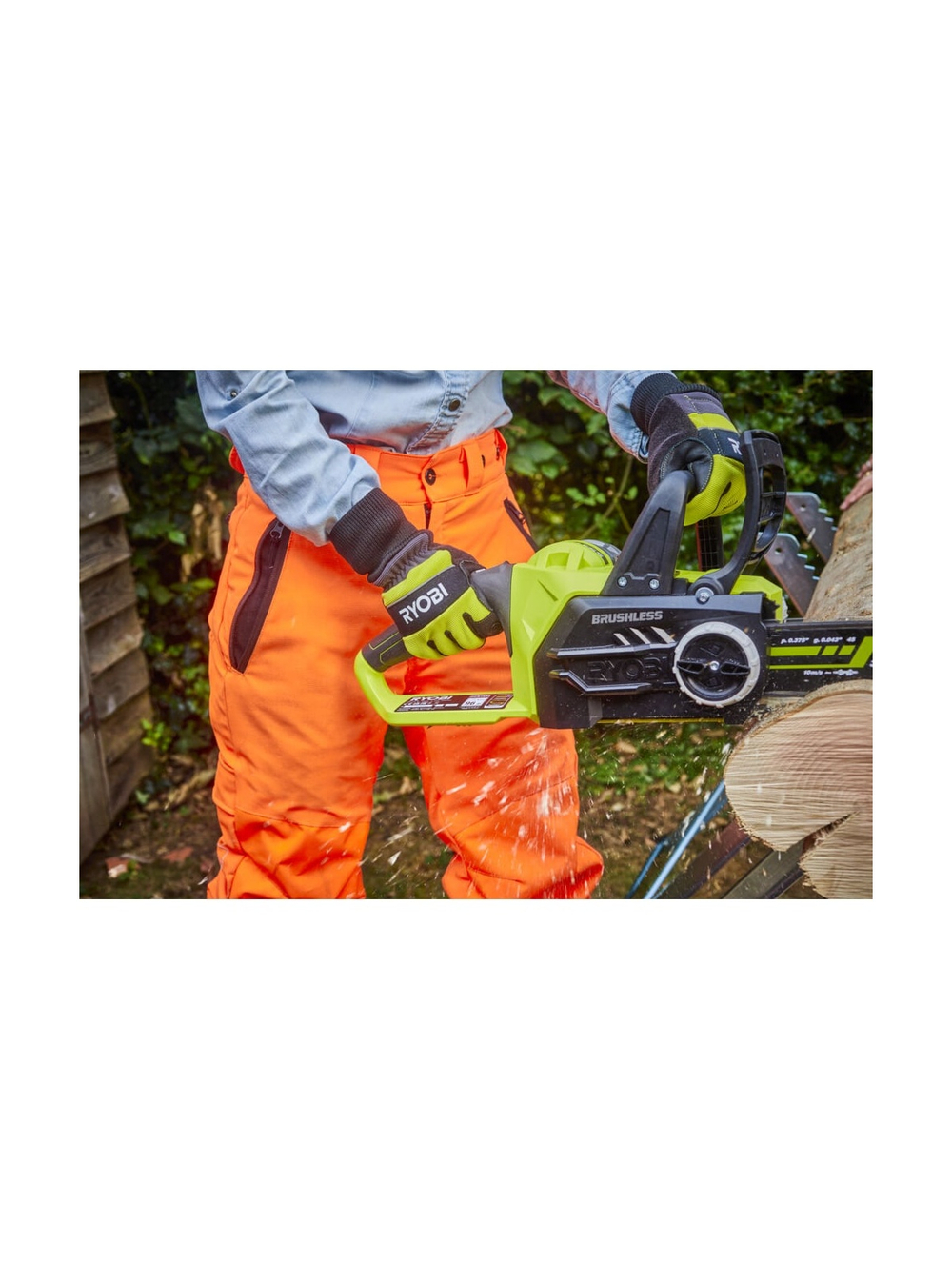 Перчатки Ryobi RAC258S 5132005709