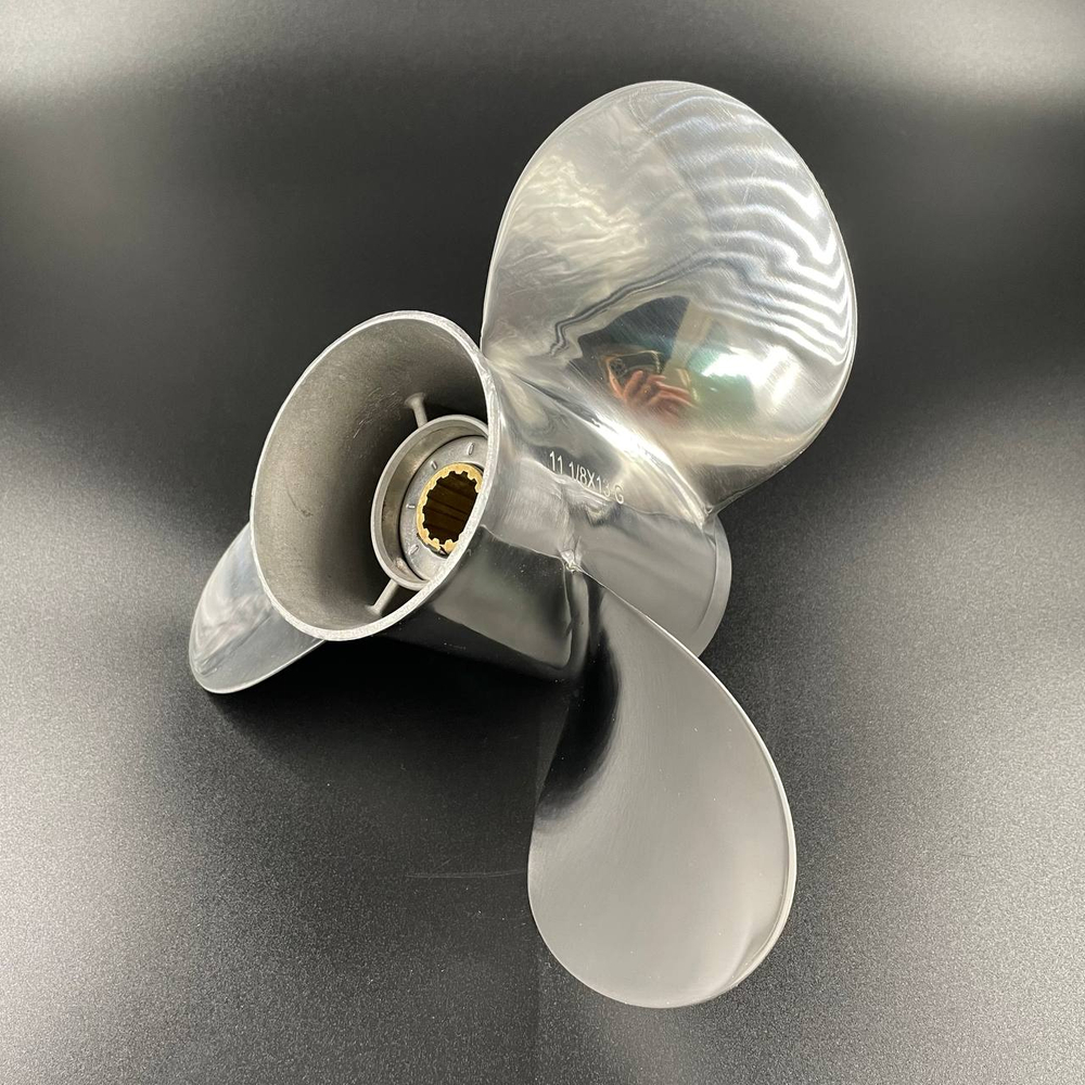 Гребной винт Yamaha 40-55, F30-60 (3x11-1/8x13) (Сталь)