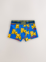 Трусы для мальчика Next E98-885, 10 шт., Синий, Красный, Оранжевый