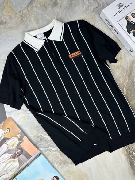 Поло Burberry