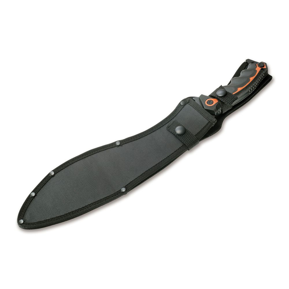 Мачете Boker Magnum Chainsaw Backup модель 02RY690