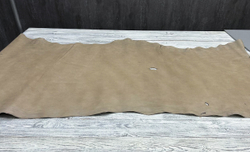 Лот Vintage Beige Mix (1,5-1,7 мм), натуральная кожа