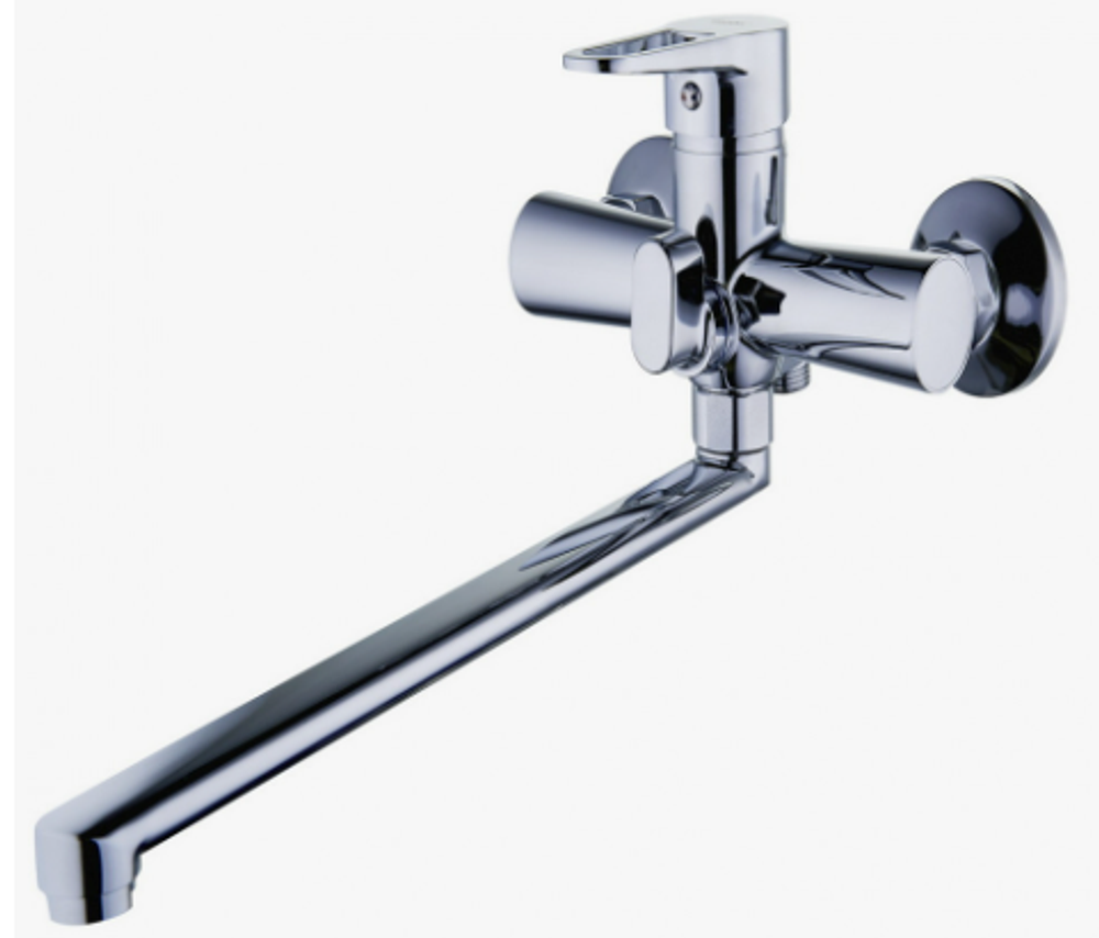 G-LAUF Смеситель для ванны дл.изл L PUD-7045/NUD7-A045