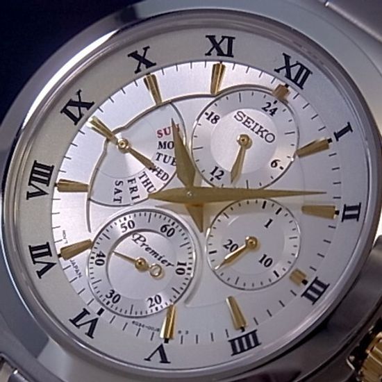 Мужские часы Seiko SRL032P1