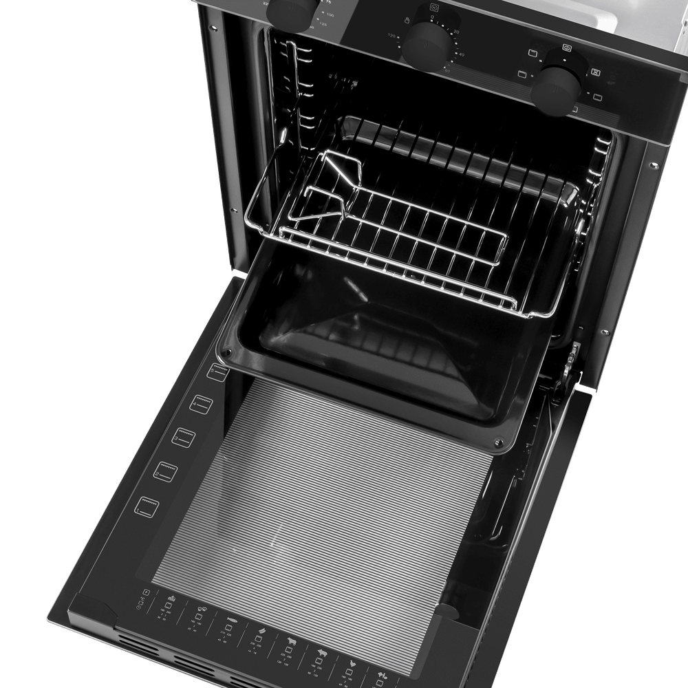 Шкаф духовой электрический MAUNFELD EOEC516PB2