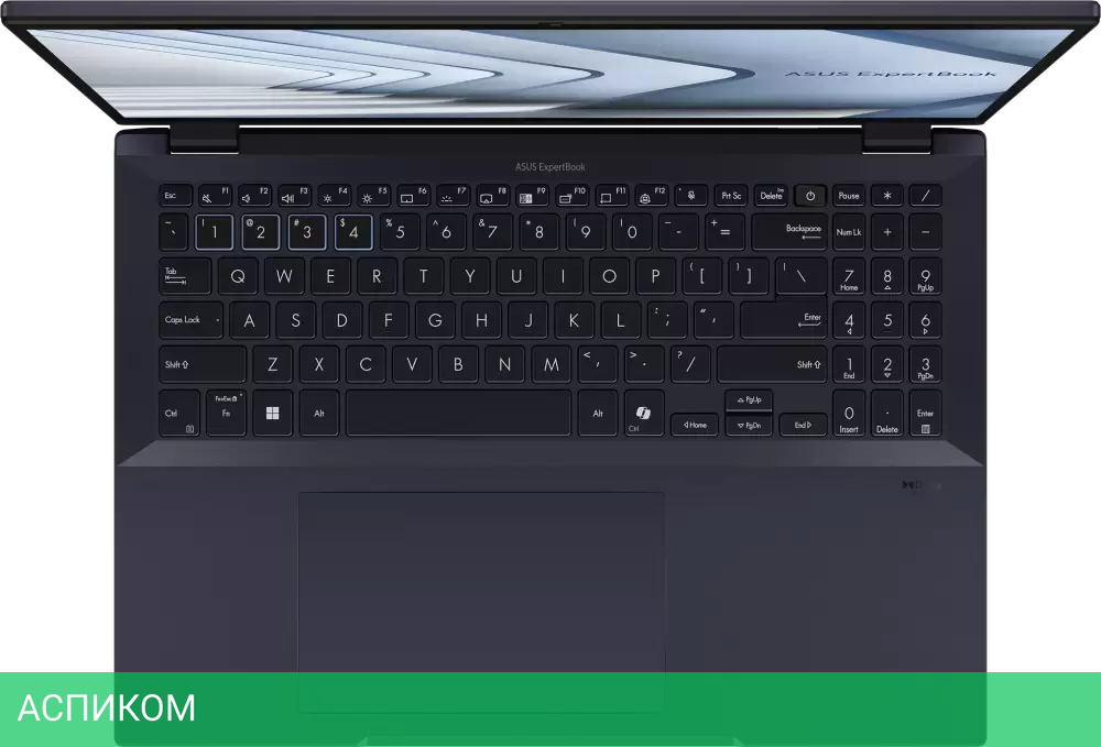 Ноутбук Asus ExpertBook B5 B5604CVA-QY0048