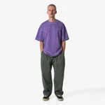 Футболка Меч SS24 Garment Dyed Orchid фиолетовая