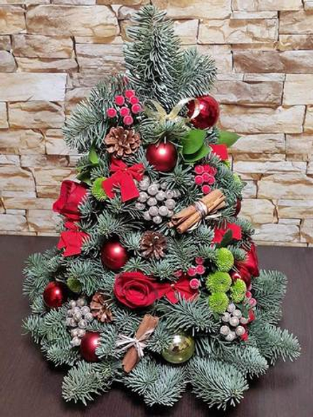 Новогодняя елочка