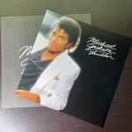 Michael Jackson ‎– Thriller (Япония 1982г.)