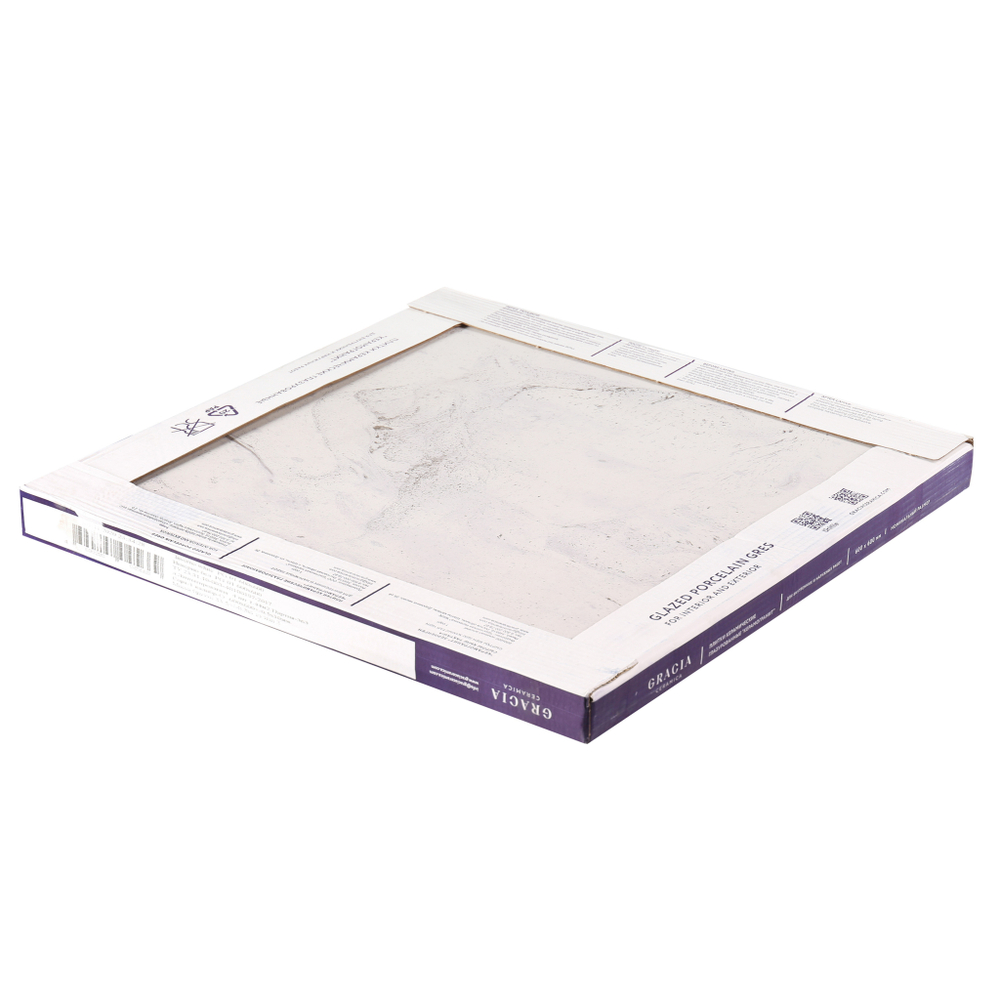 Inverno white PG 01 600х600 (1-й сорт)