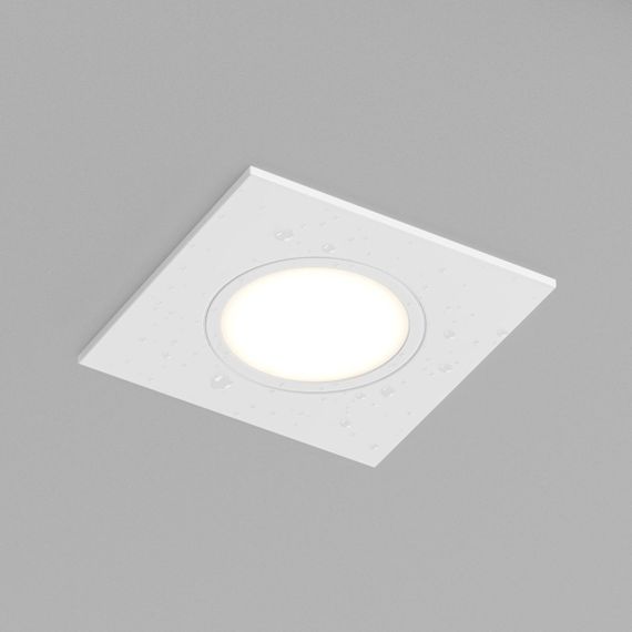 Встраиваемый светильник Denkirs Port DK3102-WH