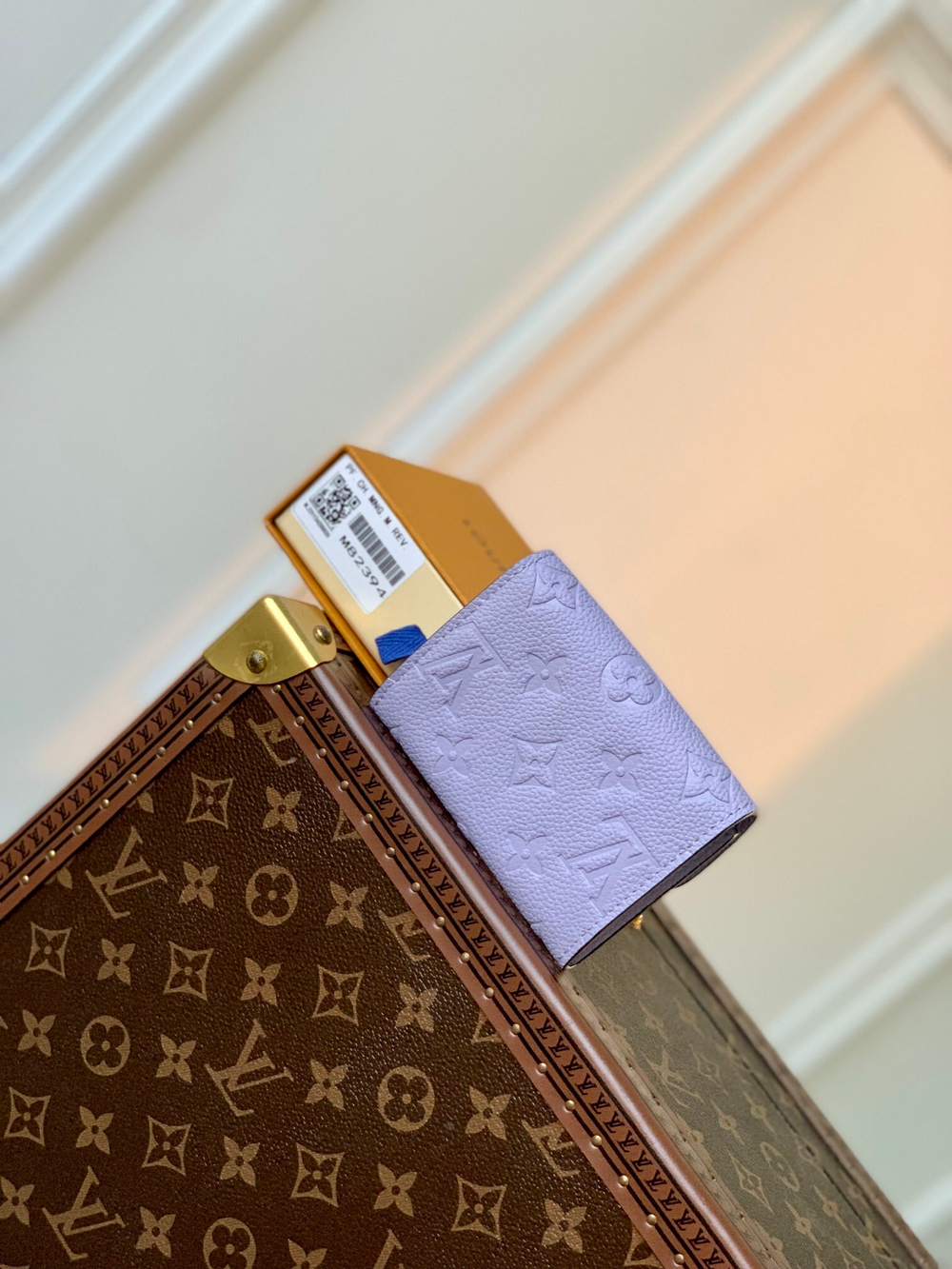 Louis Vuitton Rosalie Coin Purse