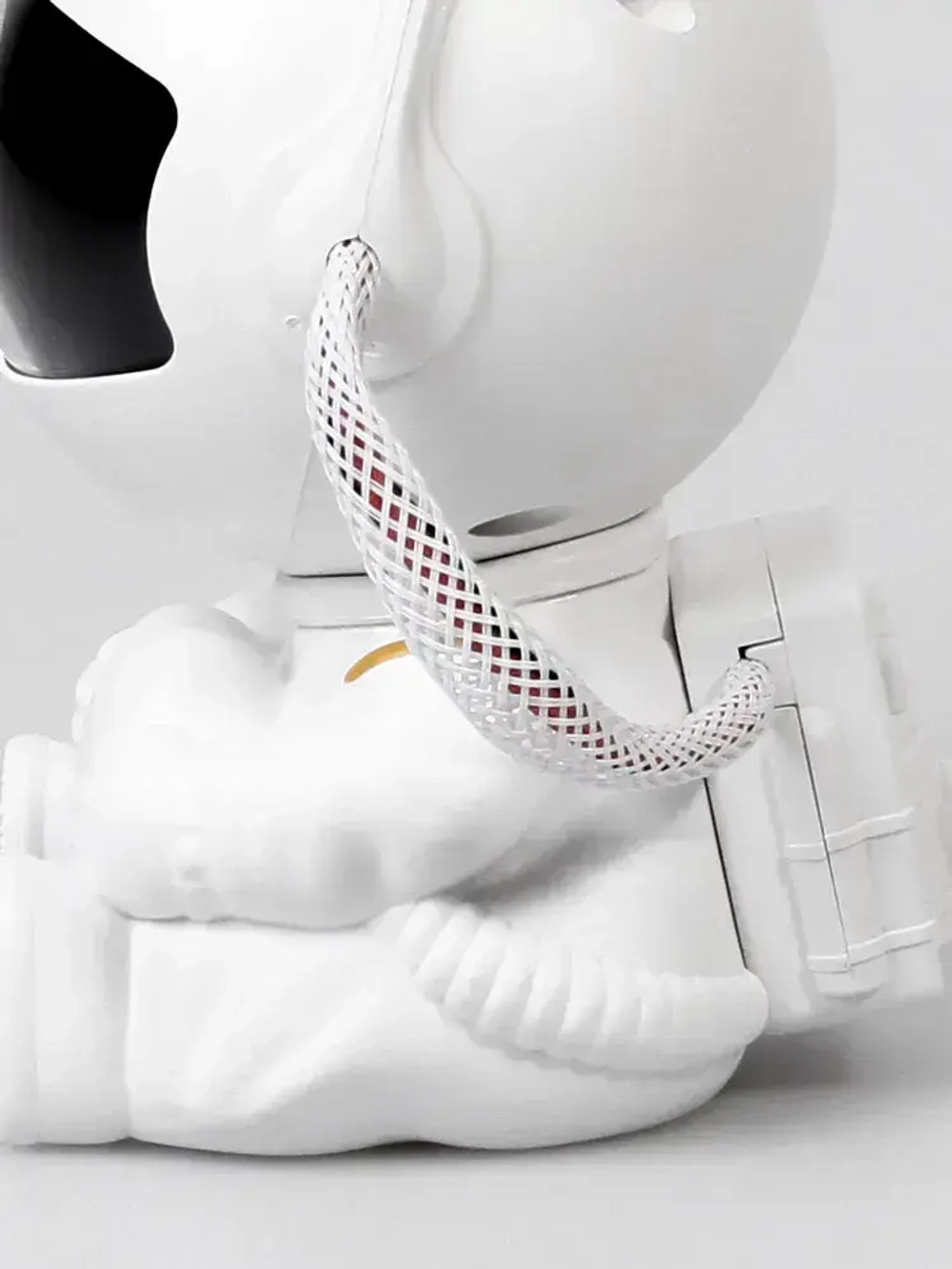 Детский ночник звездное небо проектор космонавт (пульт с батарейками)